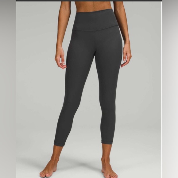 Lululemon align HR ribbed 25 8 NWT - Picture 3 of 9